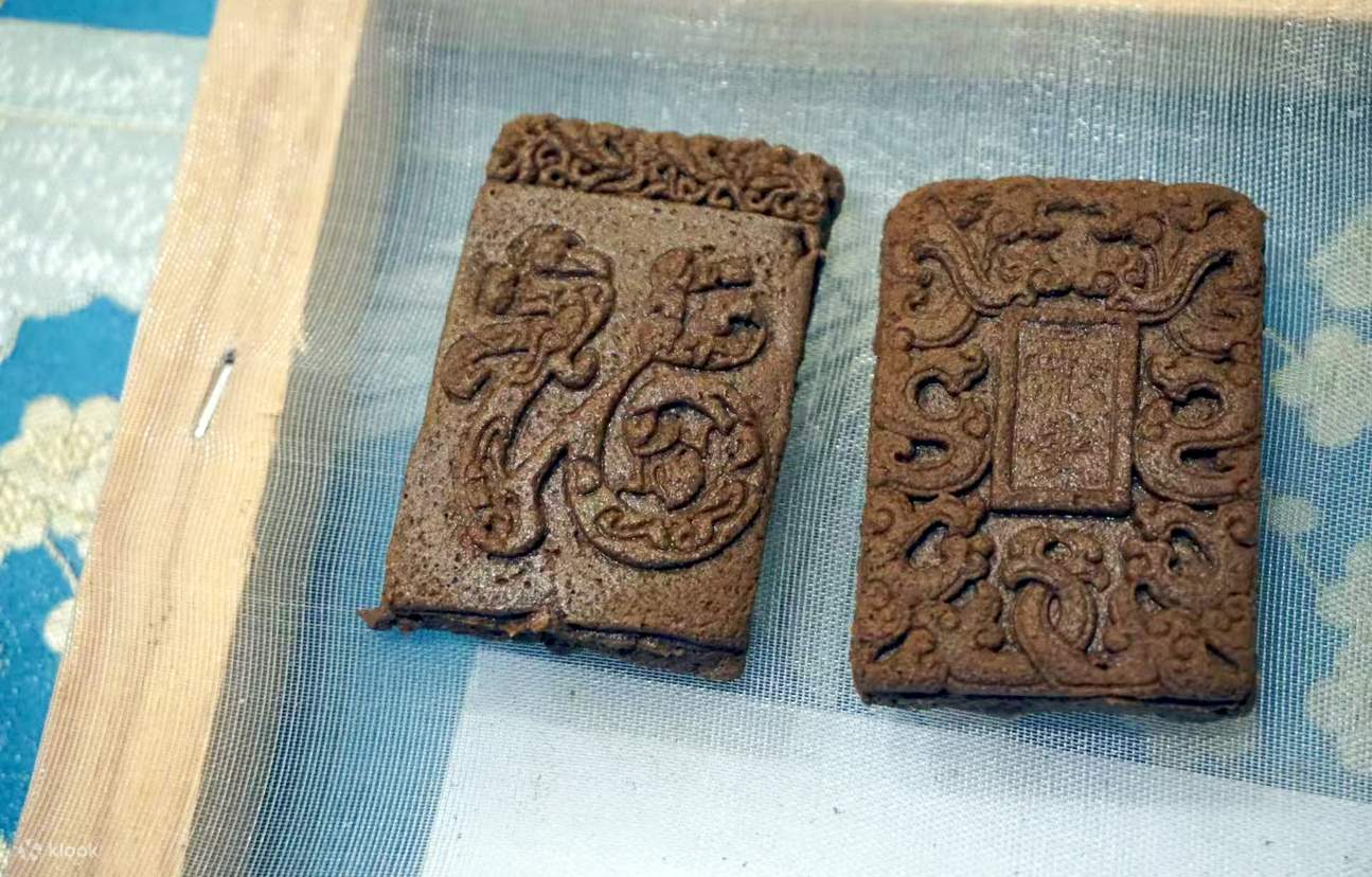 Sachets parfumés confectionnés