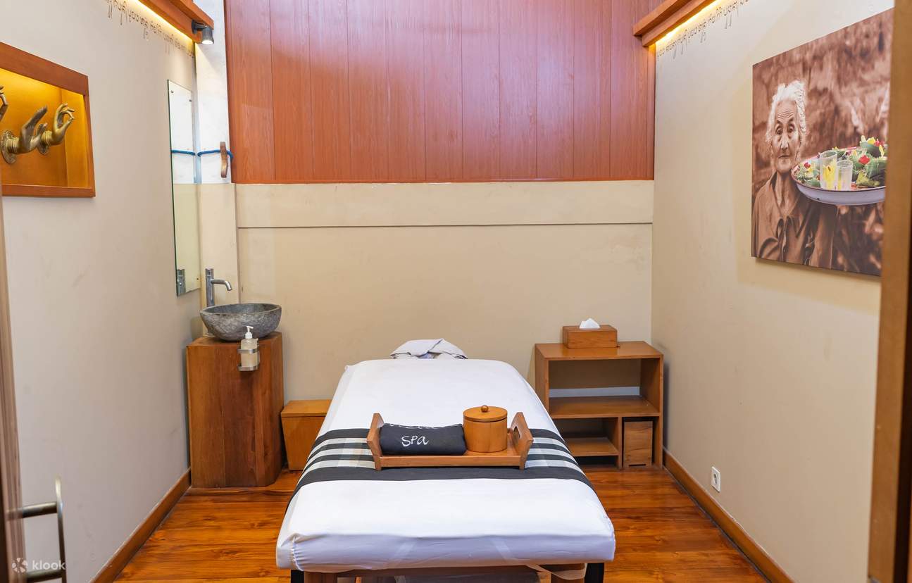 单人护理室（提供按摩及其他护理）