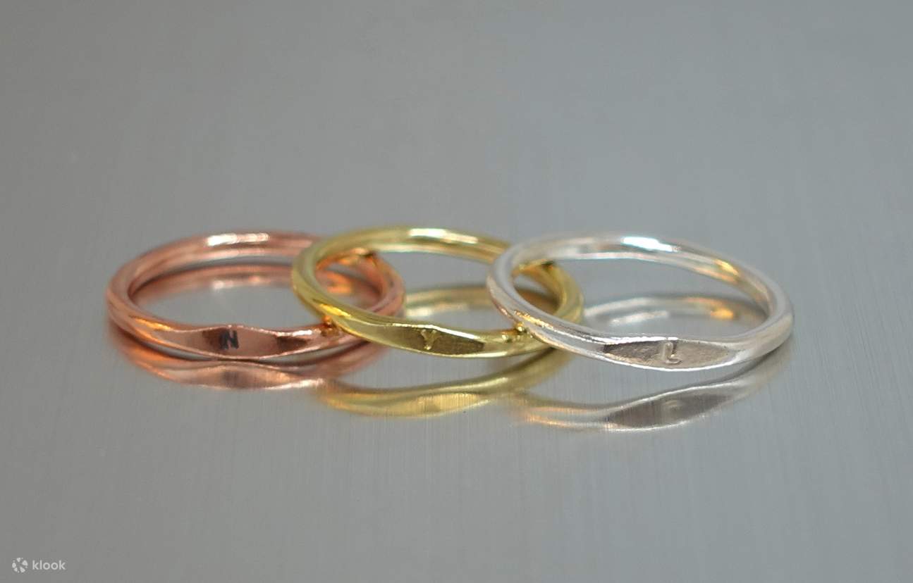 Tainan: LYNLI STUDIO Taller de orfebrería de Lee Ni Diseño