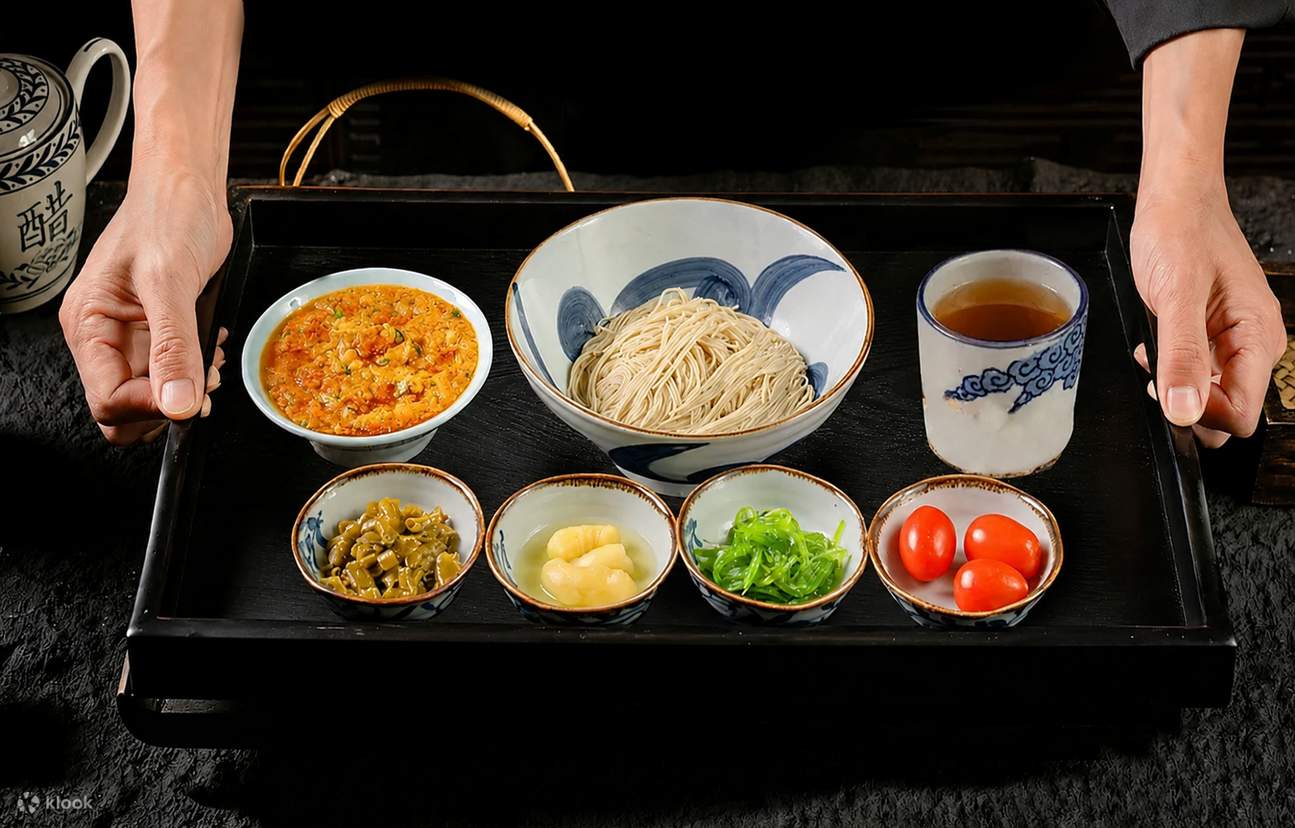 吉昌興 上海 必食カニ味噌麺（豫園エリア） - Klook