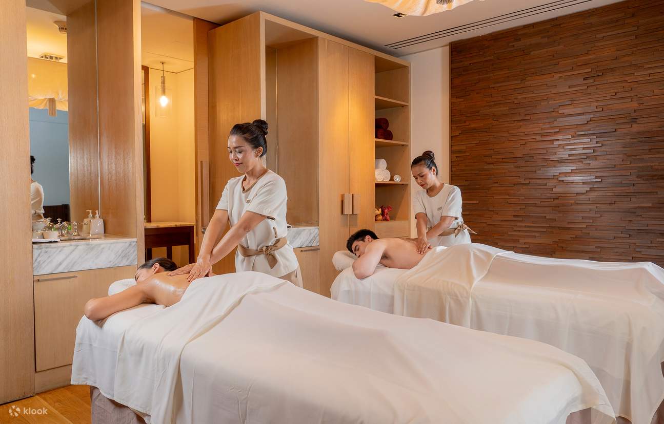 曼谷愛侶灣君悅酒店 i.sawan Residential Spa & Club