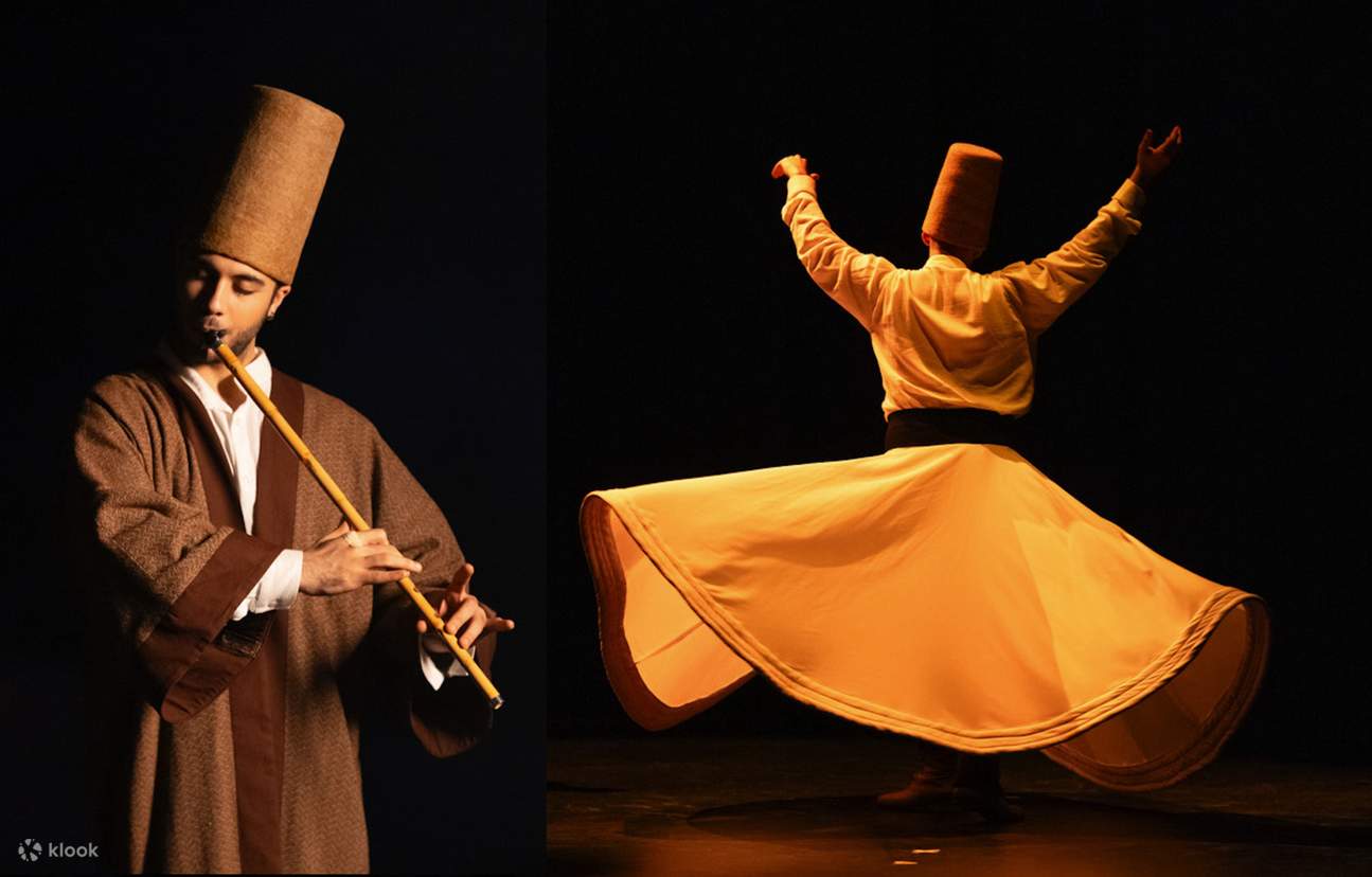 Legenden von Istanbul: Show mit 8 Geschichten aus Mythos & Historie