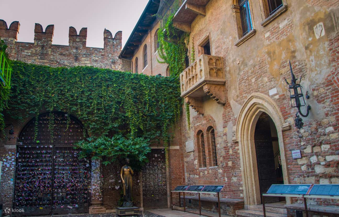 Verona Self Guided Walking Tour dengan Aplikasi - Klook Indonesia