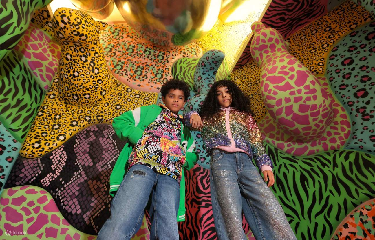 Rasakan masa depan hiburan di House of Hype Riyadh dengan momen tanpa akhir untuk diabadikan