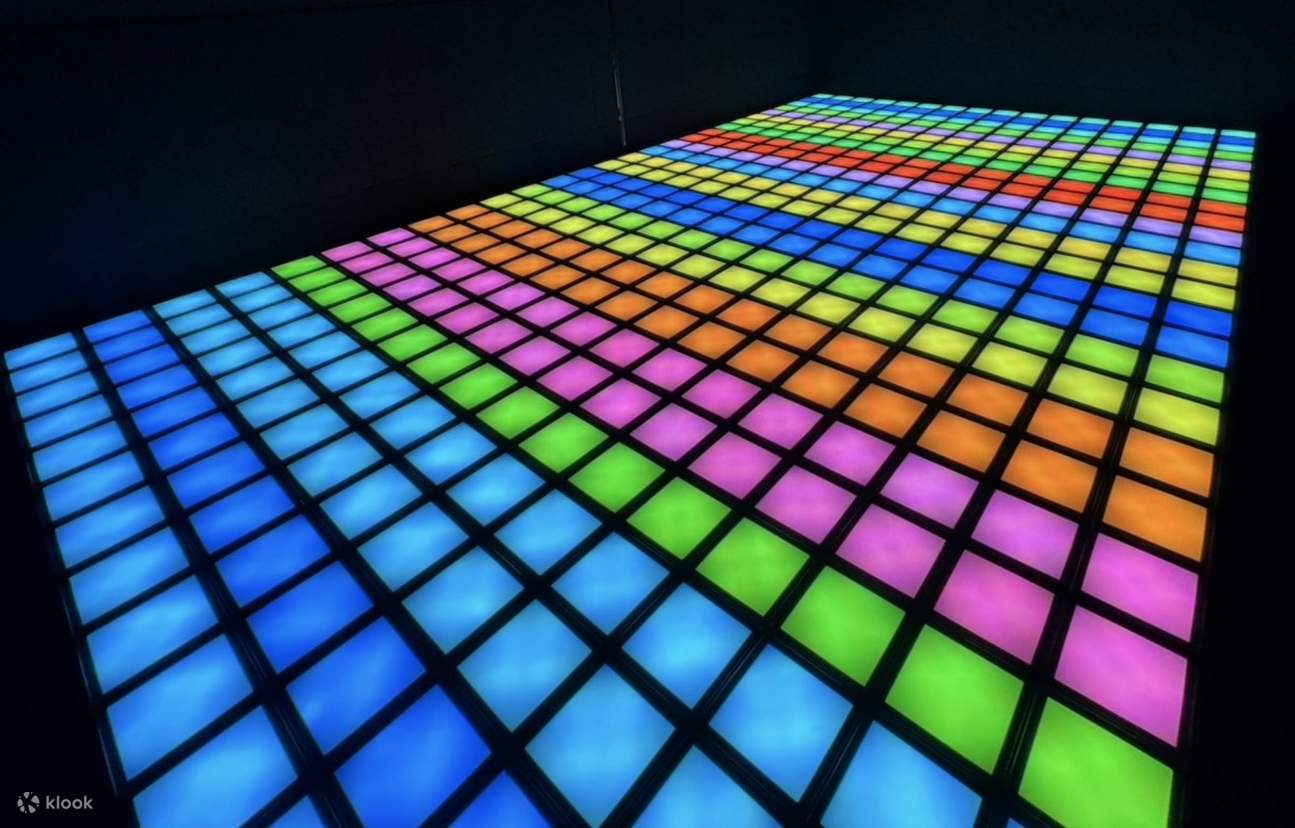 Thành phố Tân Trúc｜Energy Cube PowerCube｜Trò chơi tương tác thể chất