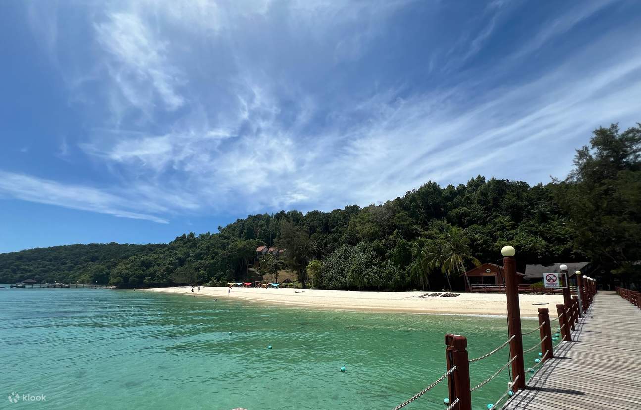 Esperienza di snorkeling a Sabah Mamutik e Manukan a Kota Kinabalu