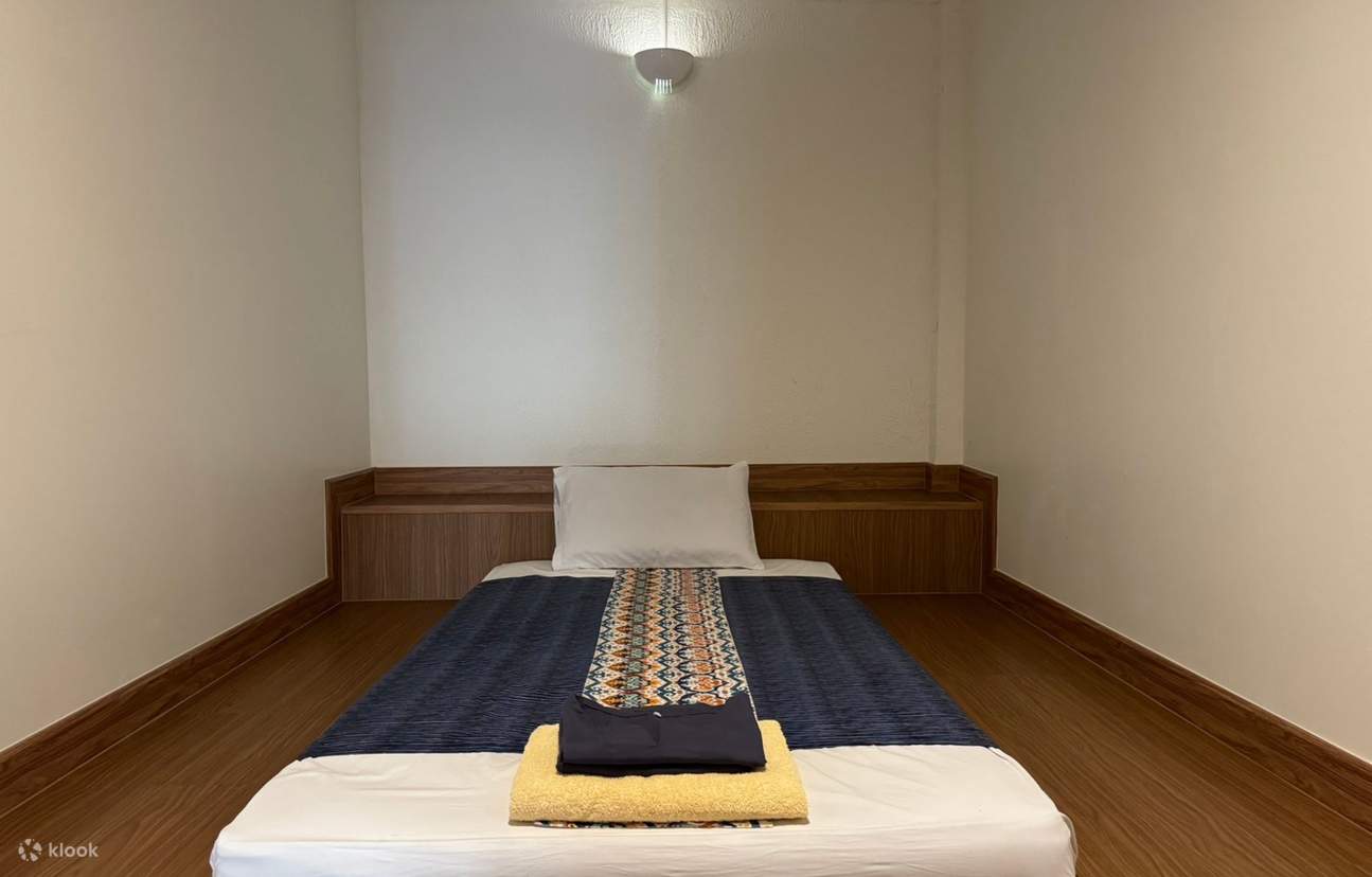 Sirivet Massage et Beauté Phatthanakan 27 Expérience à Bangkok