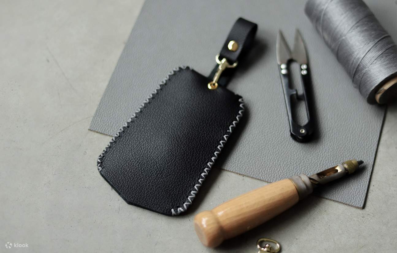 新加坡皮革工藝及書籍裝訂工作坊