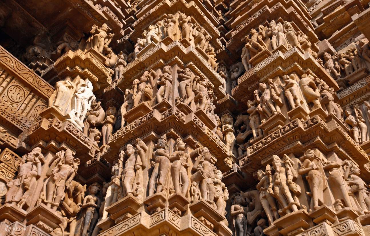 Entrada a los templos de Khajuraho con guía opcional