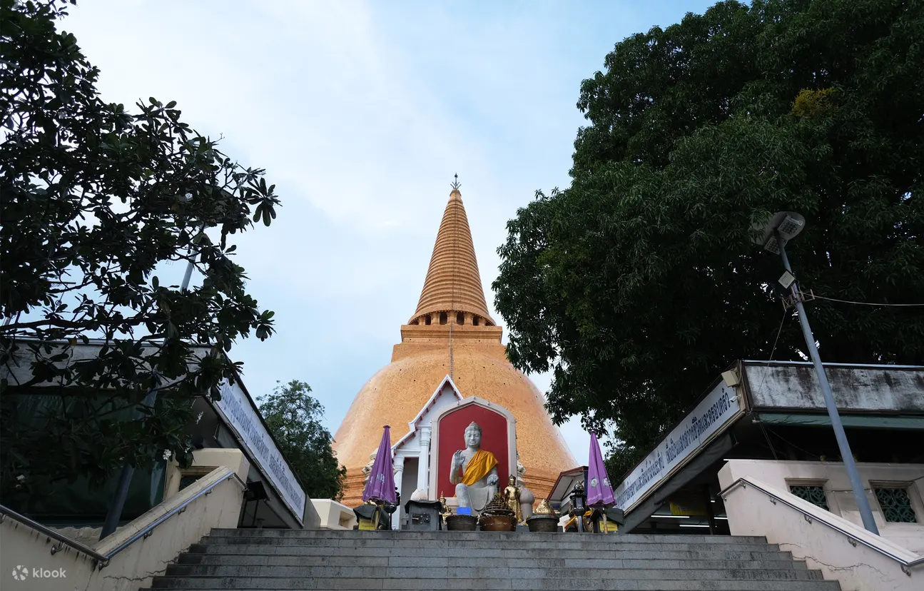 Nakhon Pathom Eco Staycation 2 Days 1 Night Package Tour From Bangkok Klook United States