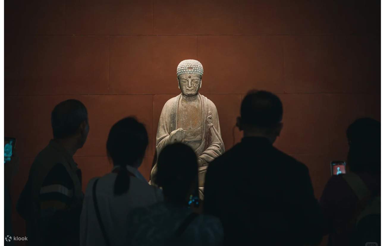 Tur 1 Hari Chongqing Dazu Rock Carvings (Situs Warisan Budaya Dunia ...