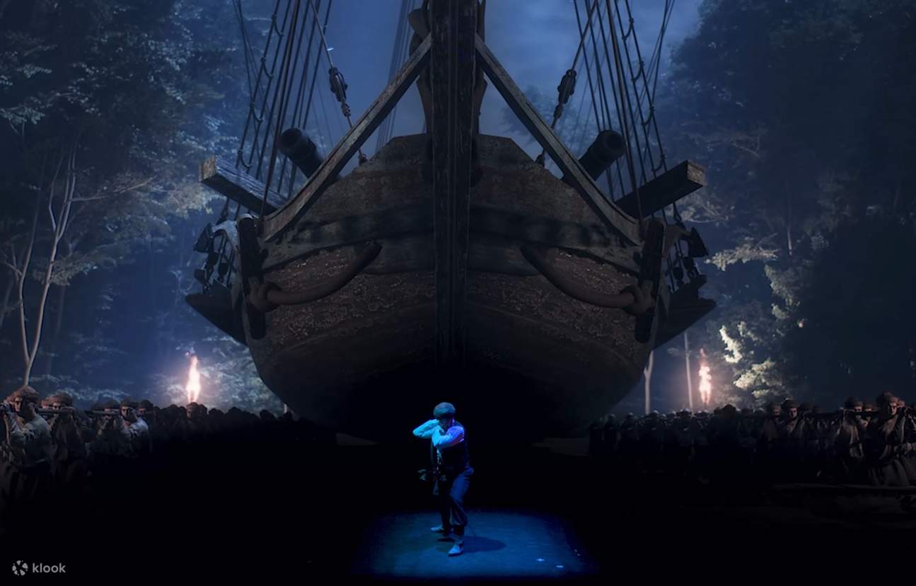 Legenden von Istanbul: Show mit 8 Geschichten aus Mythos & Historie