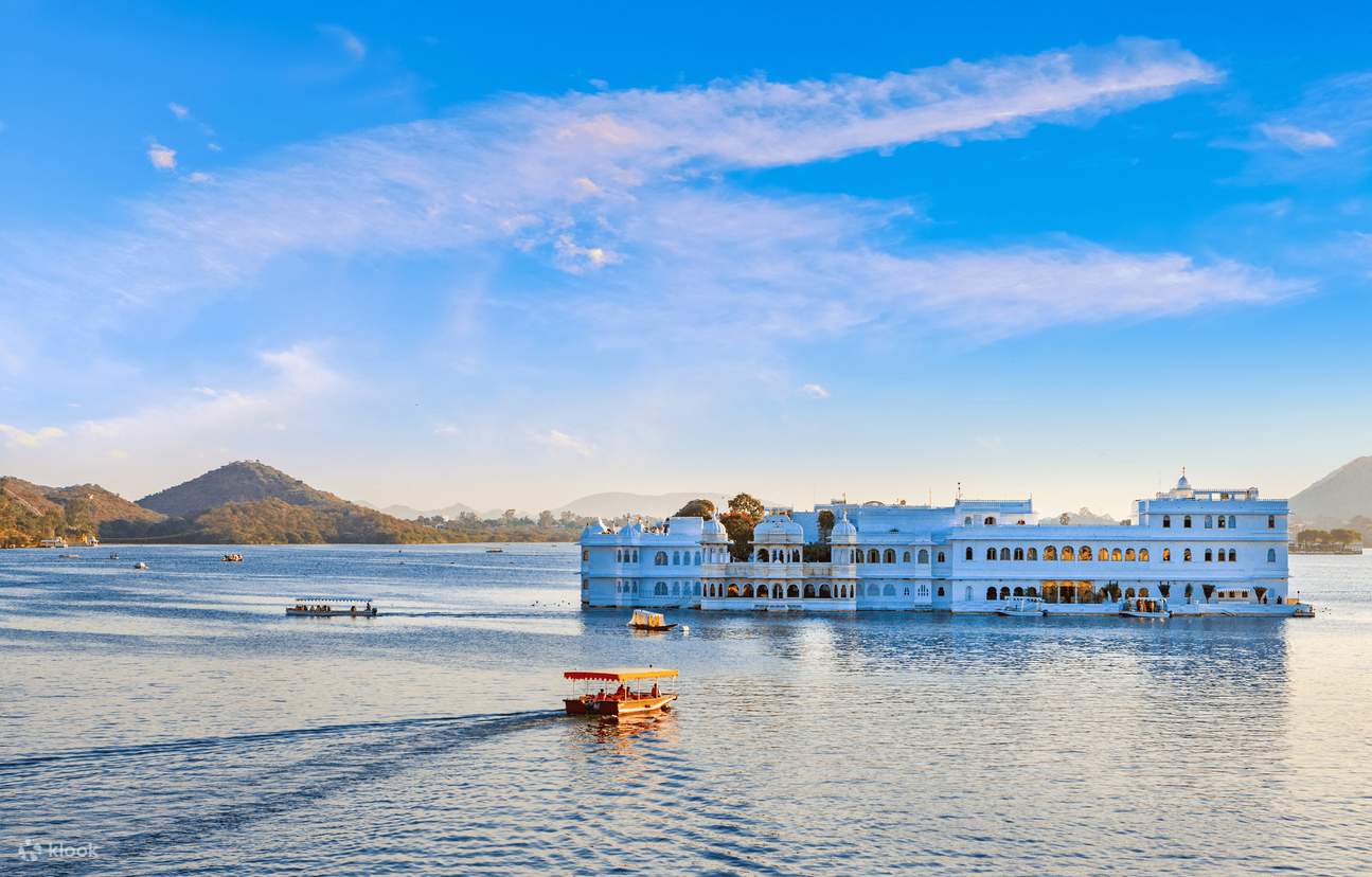 City Palace Udaipur Ticket mit optionalem Guide