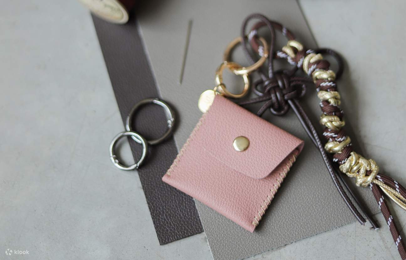 新加坡皮革工藝及書籍裝訂工作坊