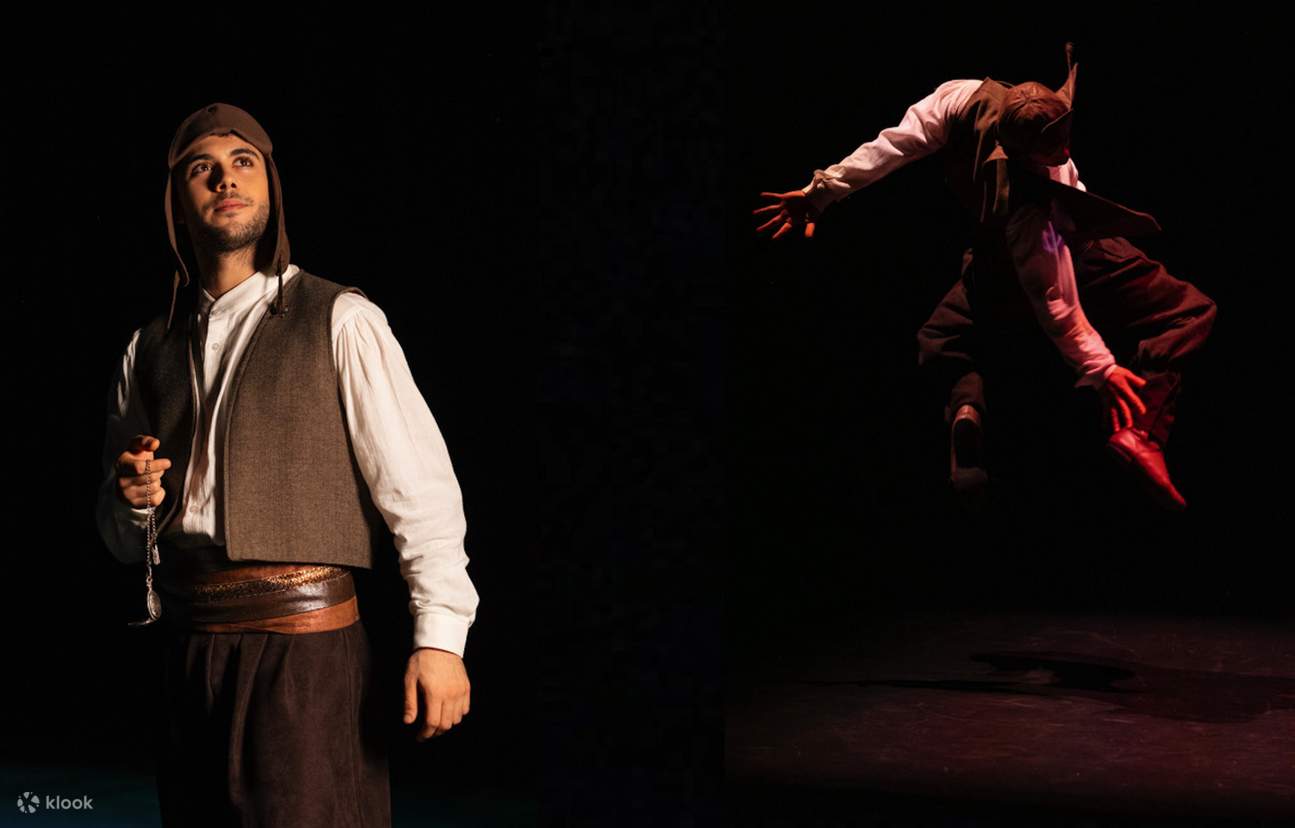 Legenden von Istanbul: Show mit 8 Geschichten aus Mythos & Historie