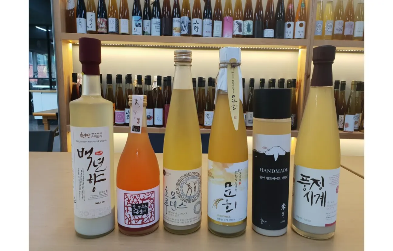 了解有关优质马格利酒的所有信息