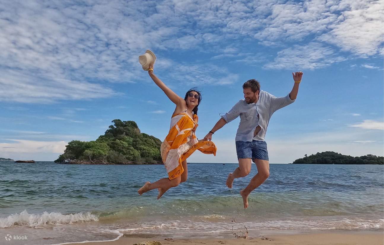 Koh Samet: Schnorchelausflug zu 5 oder 6 Inseln inklusive Mittagessen