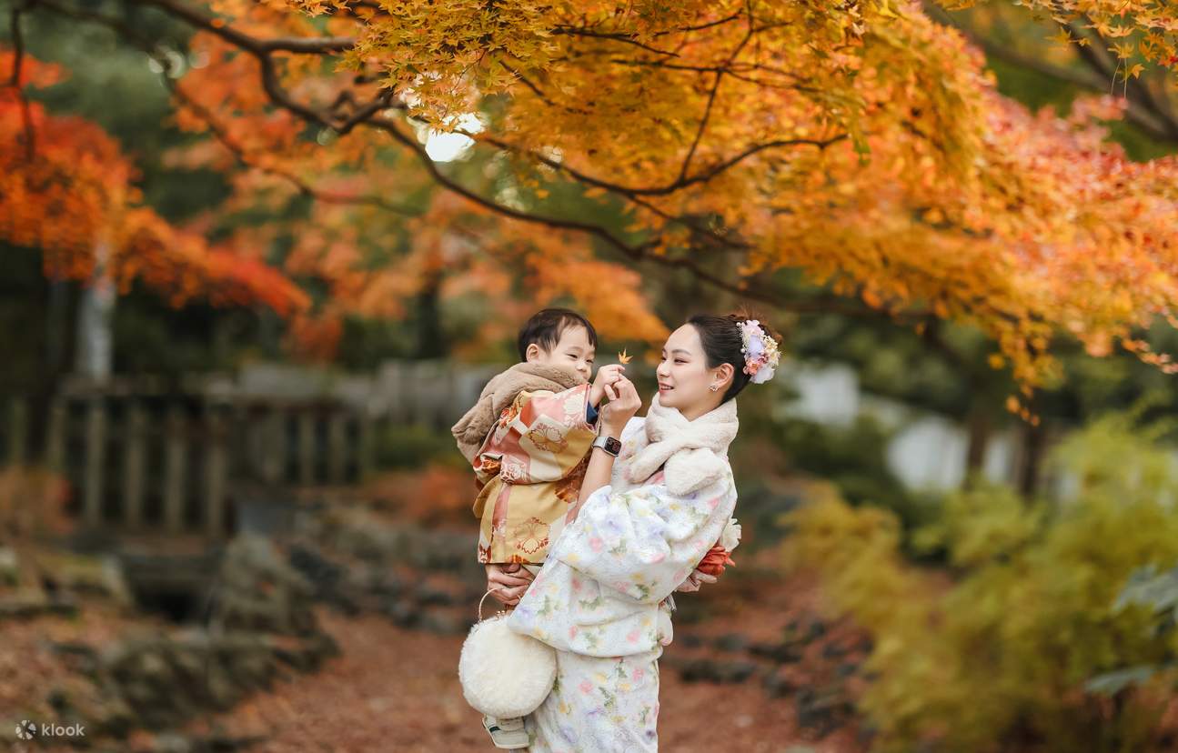 Kyoto Higashiyama Gion Kimono & Shooting Photo Trip (Okimono-ya)