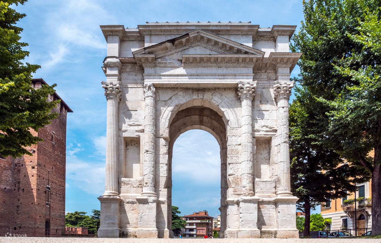 Verona Self Guided Walking Tour dengan Aplikasi - Klook Indonesia
