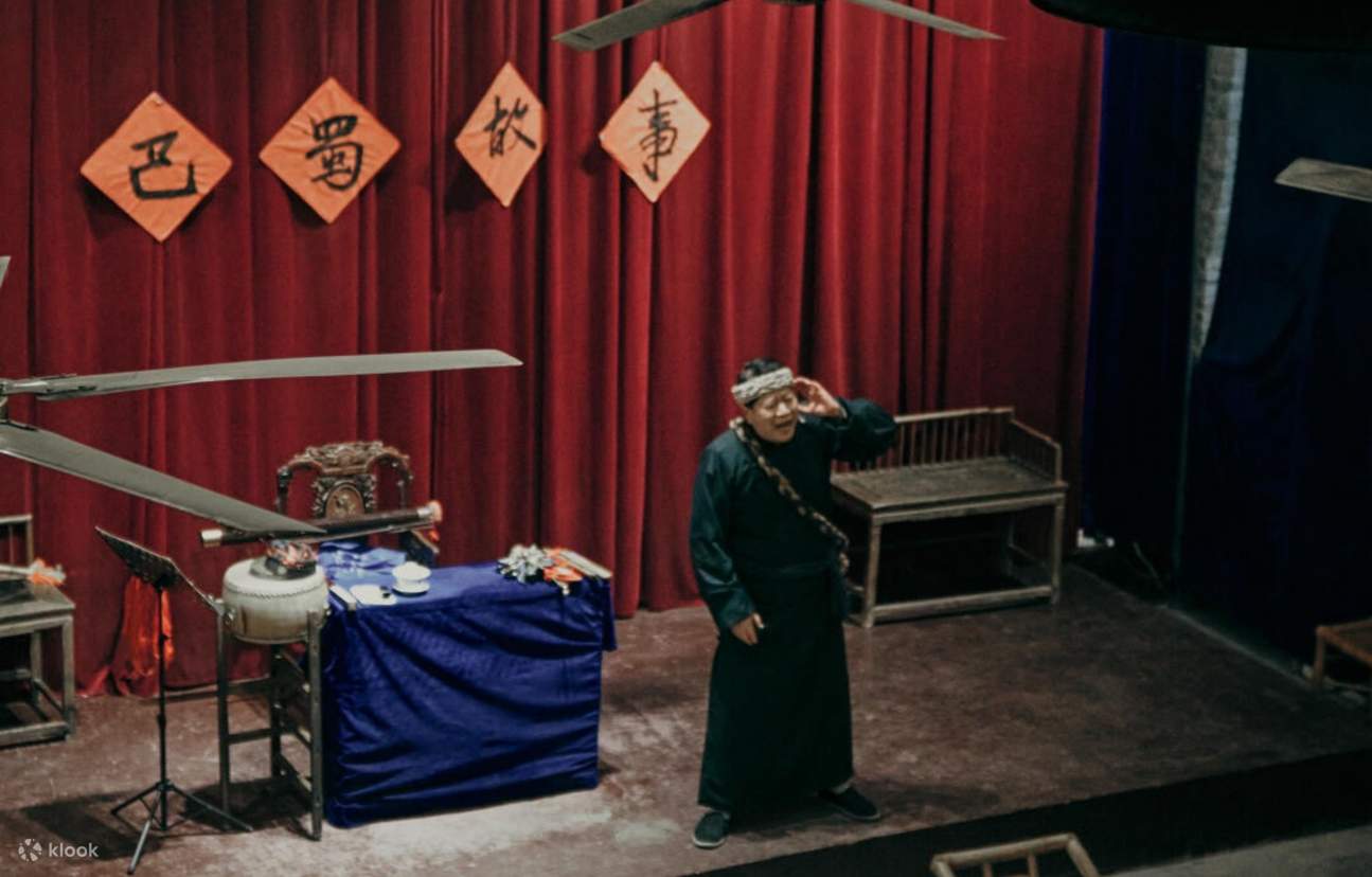 A Stroll Through Old Chongqing: Ancient City Walls, Old Teahouses, and ...