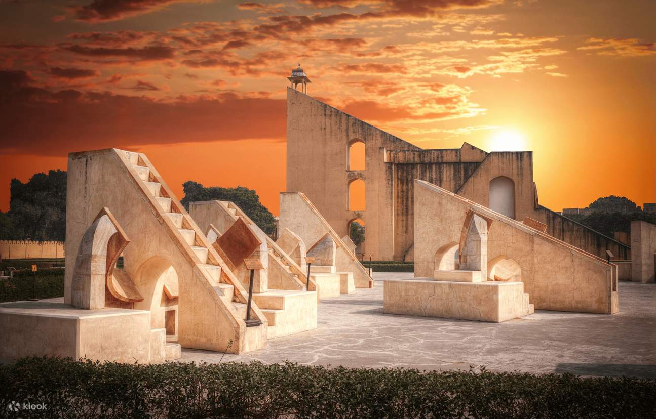 簡塔·曼塔天文台門票（可選導覽）