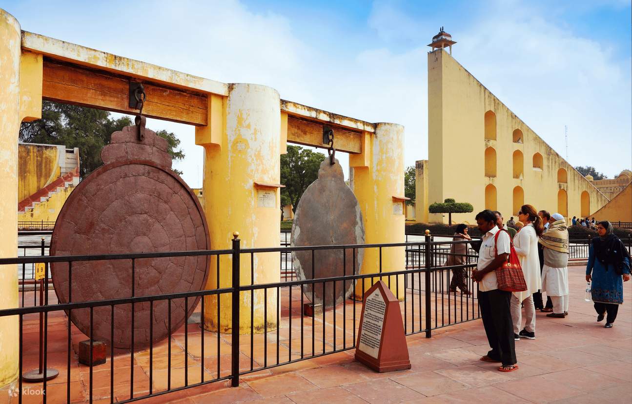 簡塔·曼塔天文台門票（可選導覽）