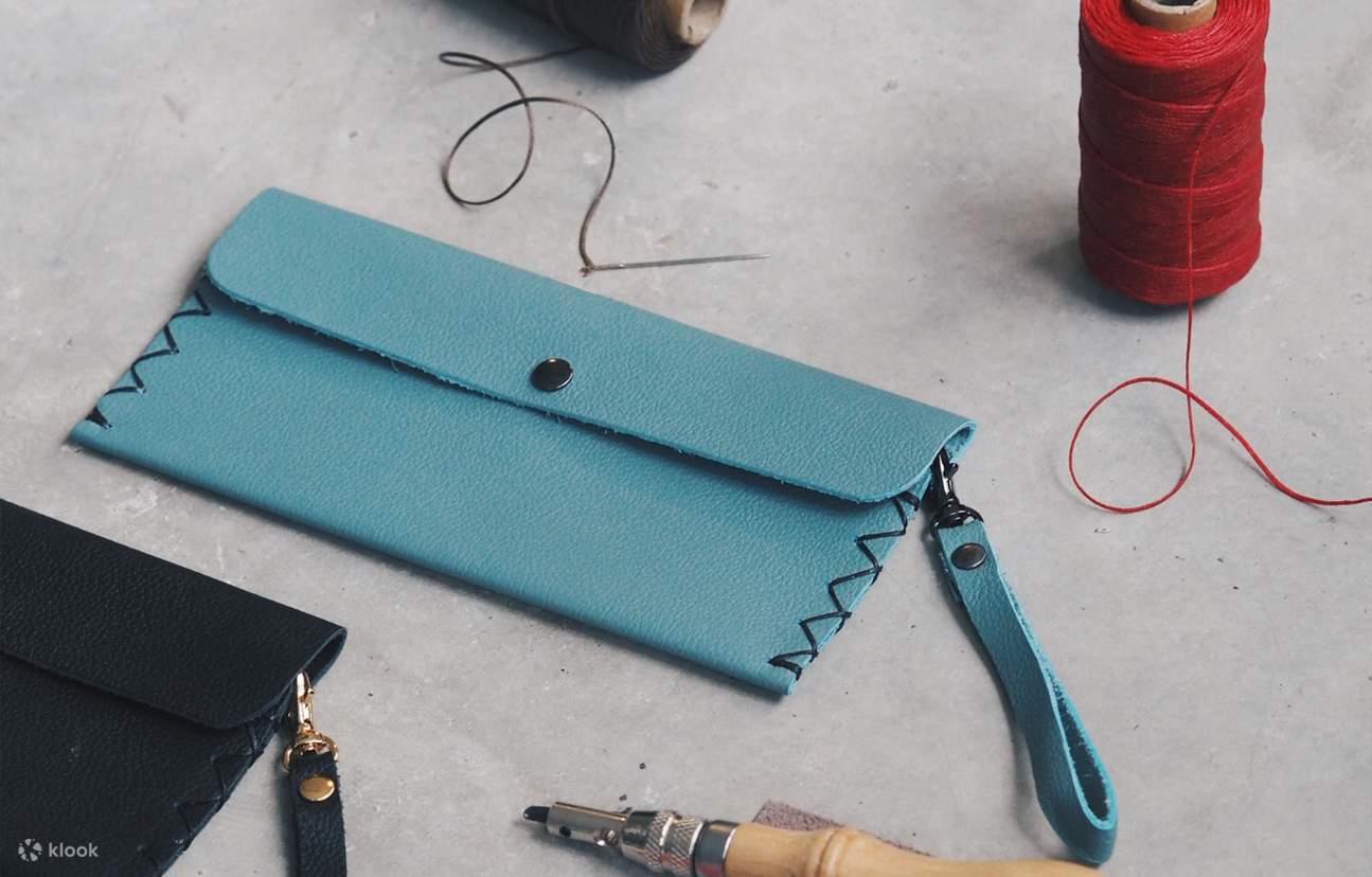 新加坡皮革工藝及書籍裝訂工作坊