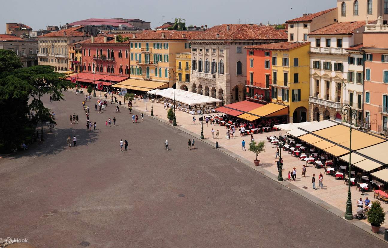 Verona Self Guided Walking Tour dengan Aplikasi - Klook Indonesia