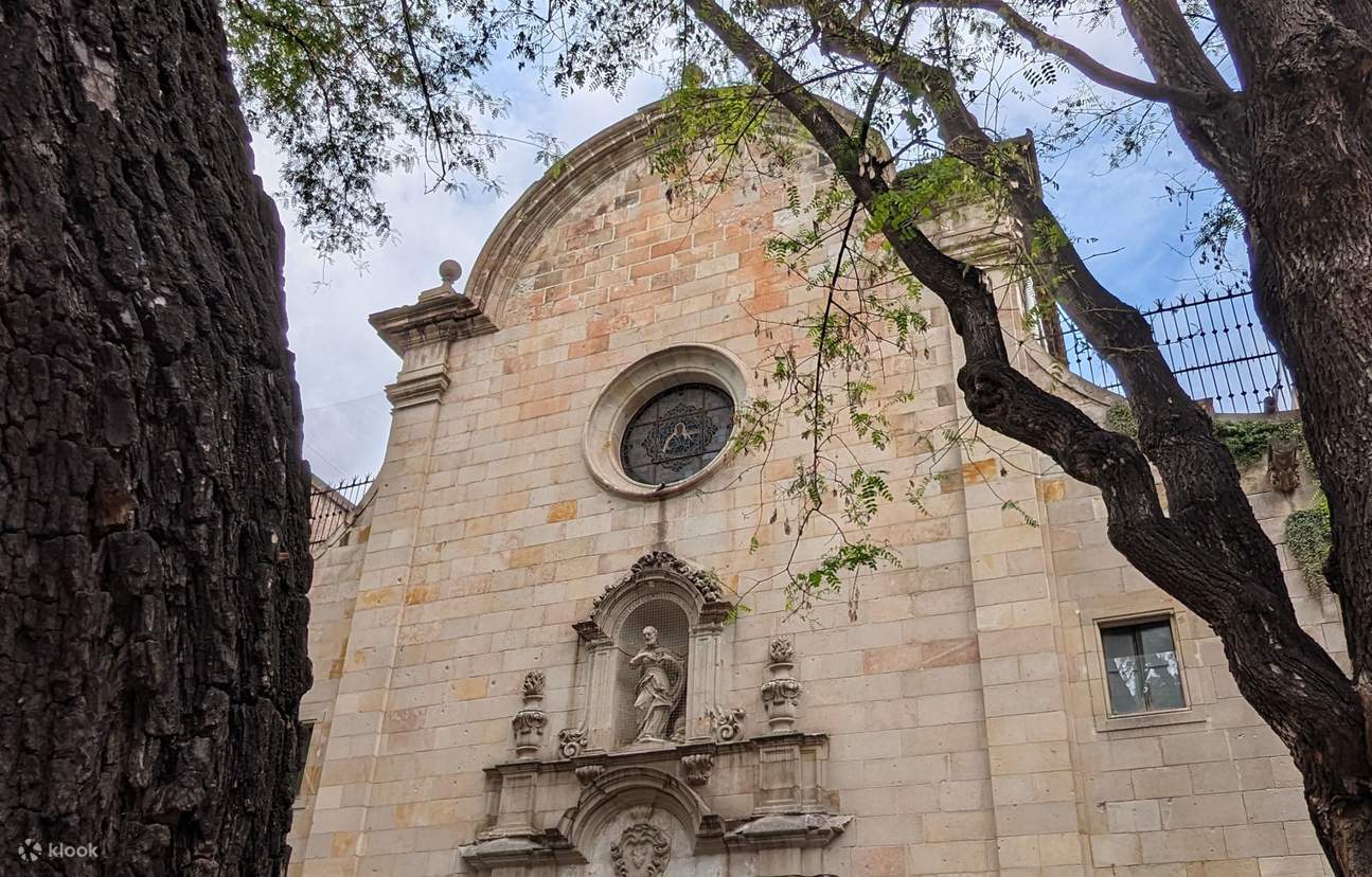 Gothic Quarter Walking Tour - Klook, Vereinigte Staaten