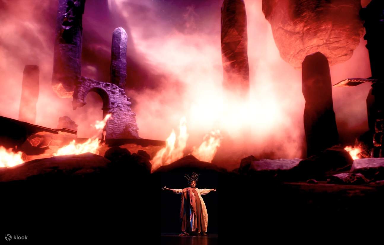 Leggende di Istanbul: Spettacolo con 8 Storie di Miti e Storia