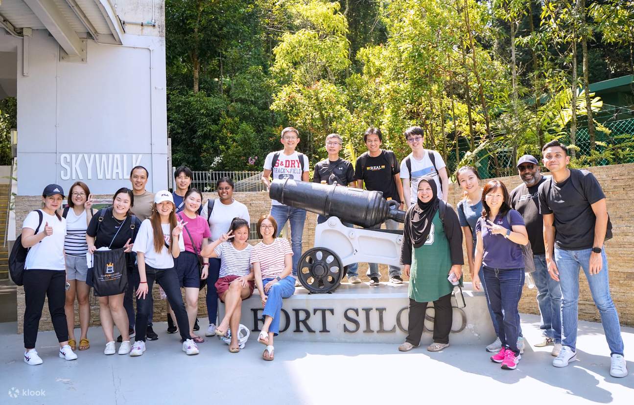 西乐索行动 圣淘沙