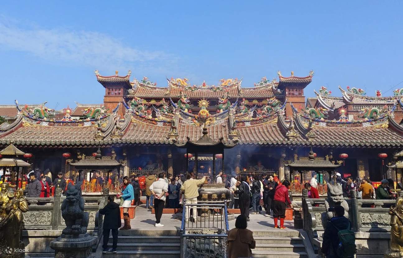 One-day tour from Xiamen to Quanzhou Ancient City, Xiapu Village and ...