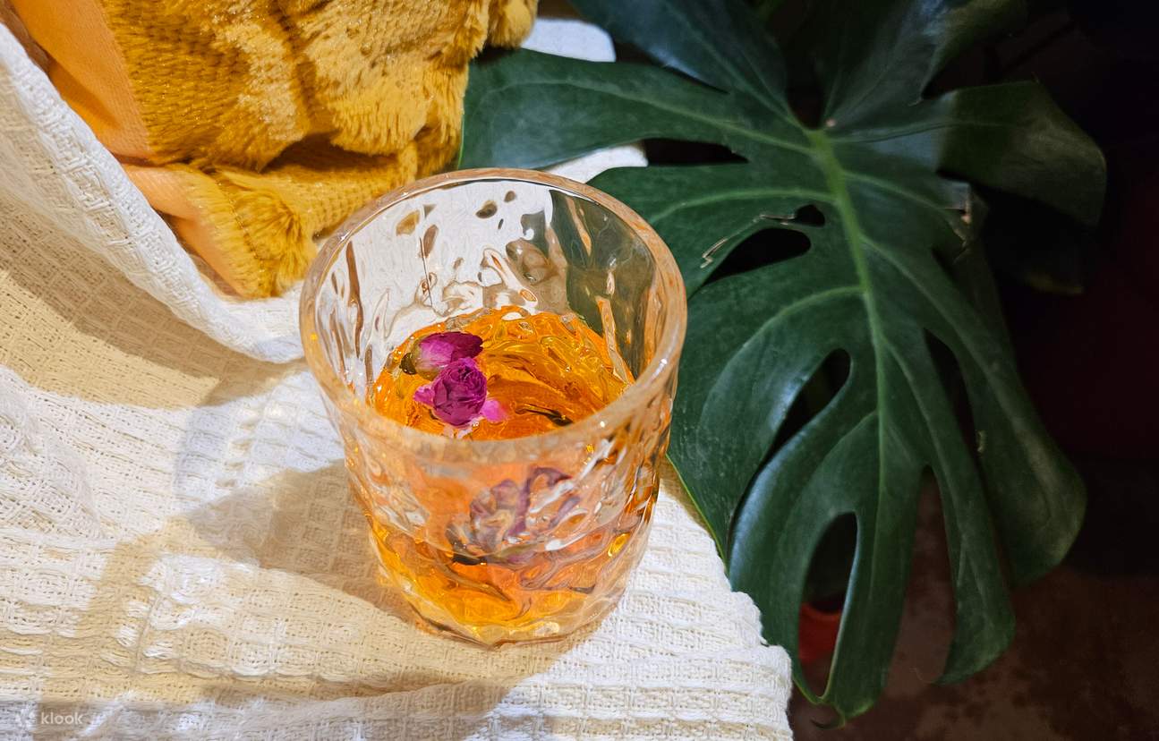 สุดยอดประสบการณ์คลาสเรียนชิมวิสกี้และบาร์ในปีนัง