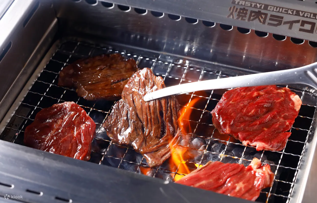 【东京烧肉】烧肉 LIKE ライク 上野店
