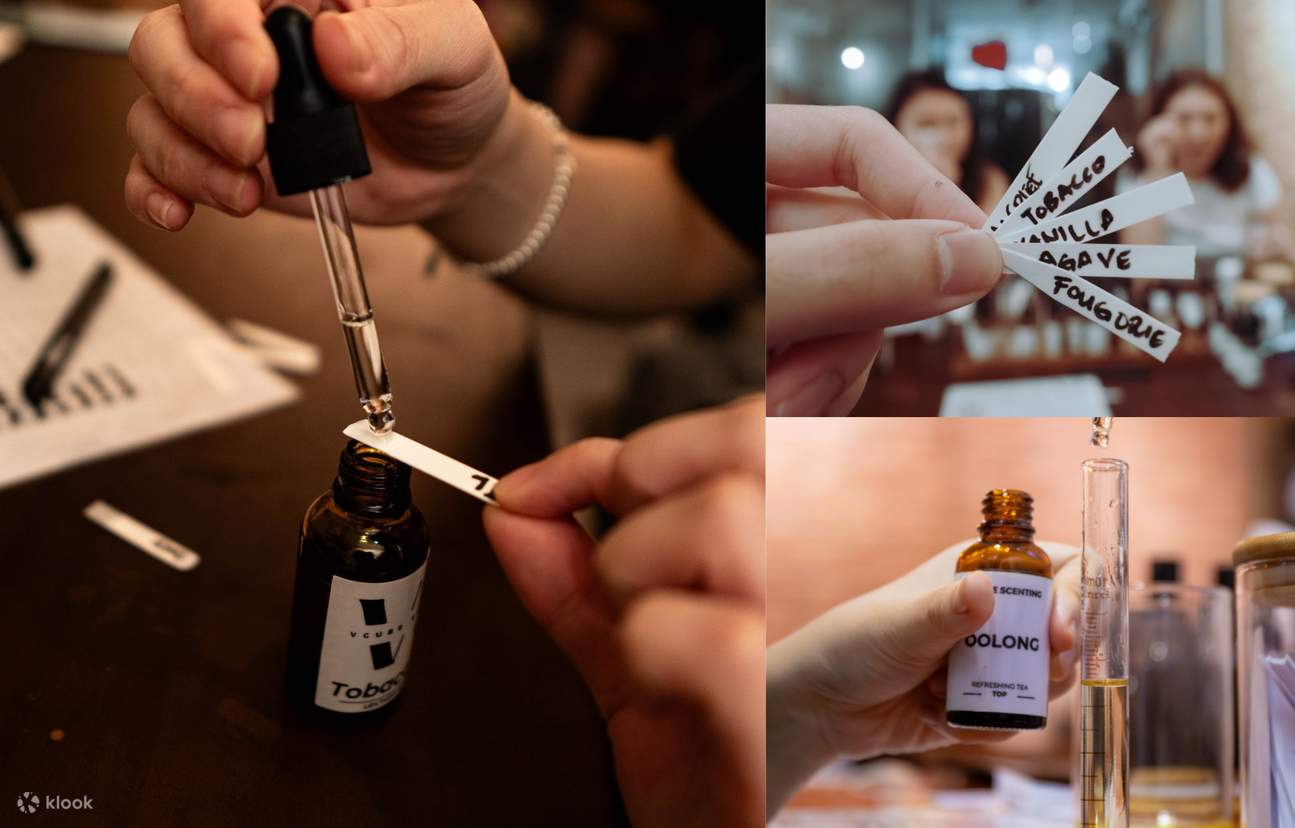 เวิร์กชอปทำเทียน