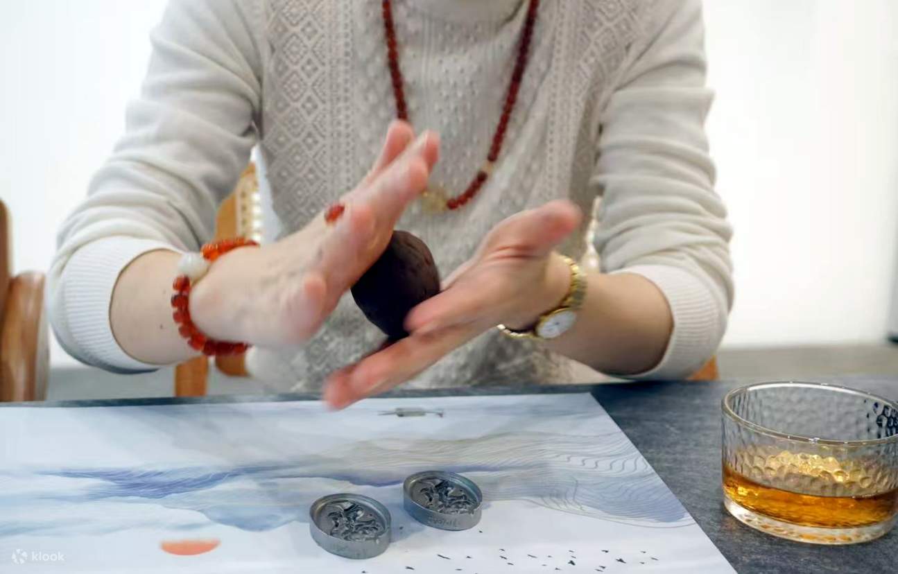 Atelier de création de parfums artisanaux