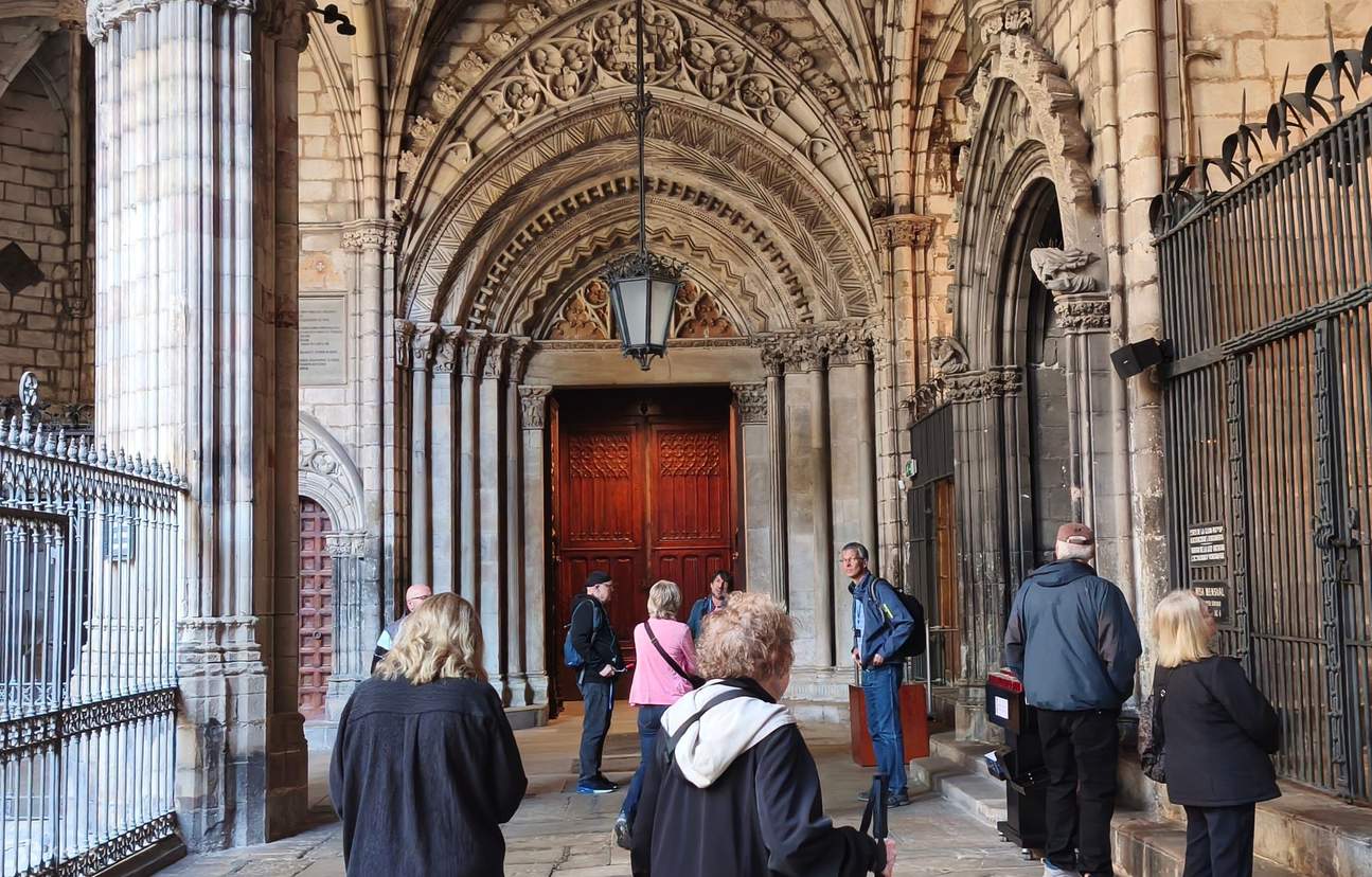 Gothic Quarter Walking Tour - Klook