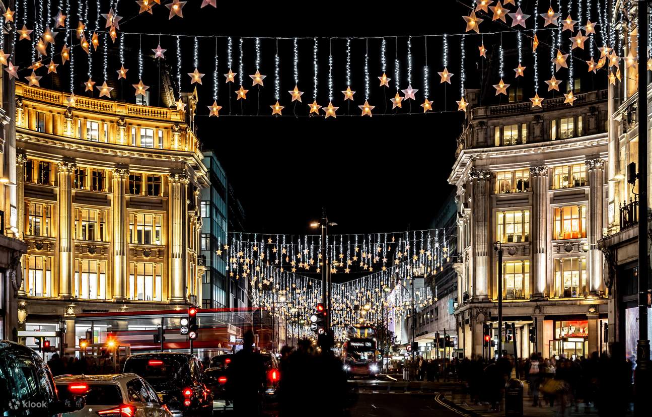 Experience the Magic of London