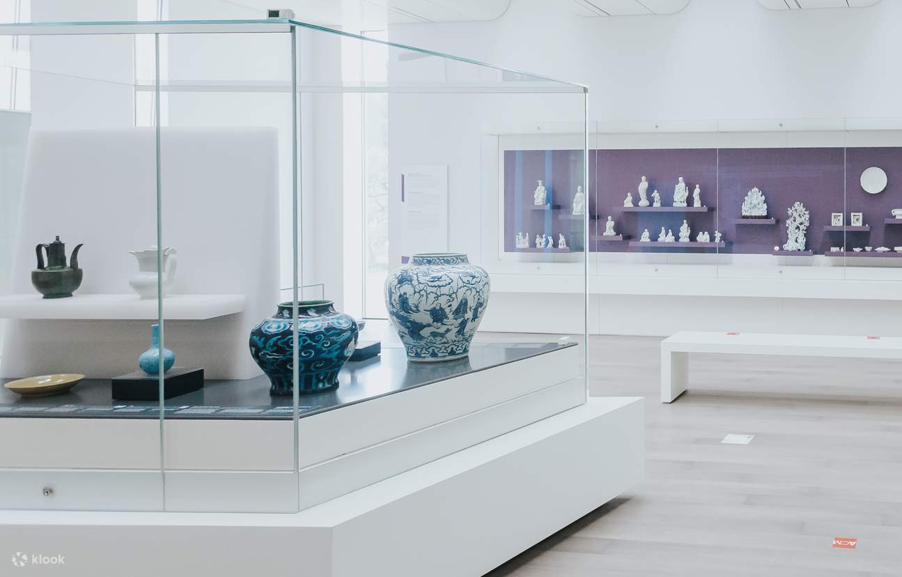 Asian Civilisations Museum