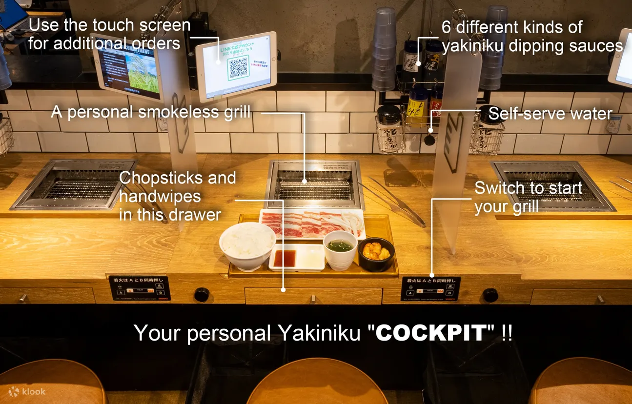 【东京烧肉】烧肉 LIKE ライク 上野店