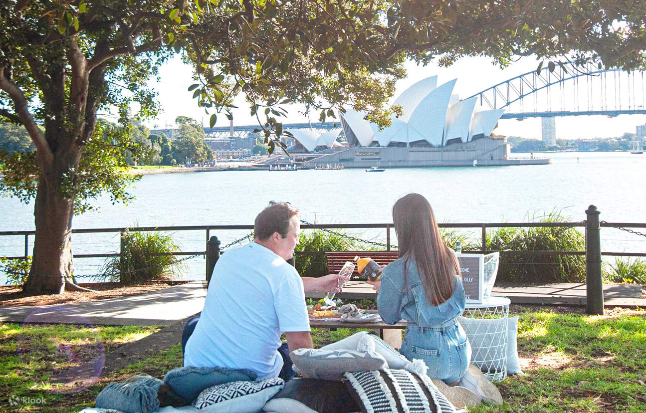 Private Luxury Picnics in Sydney Klook United States