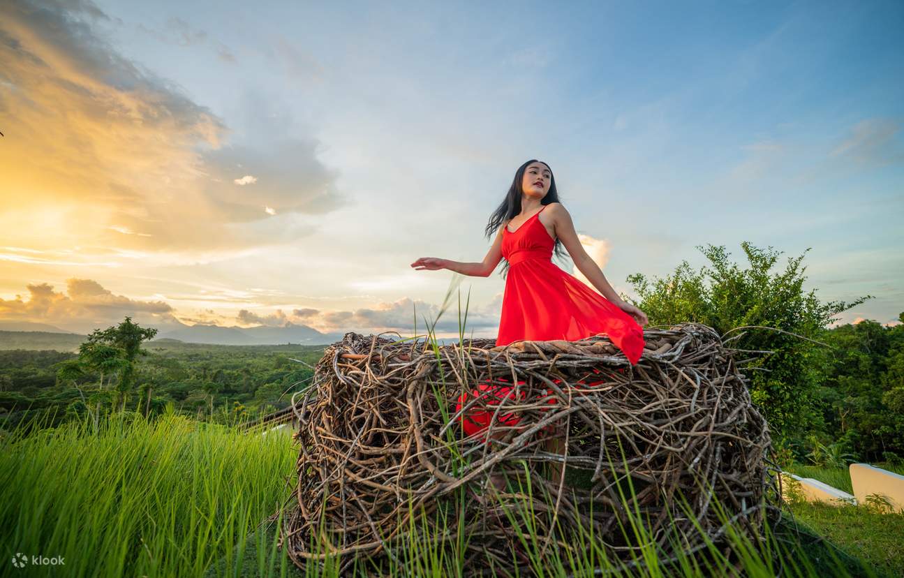 balançoire de Palawan