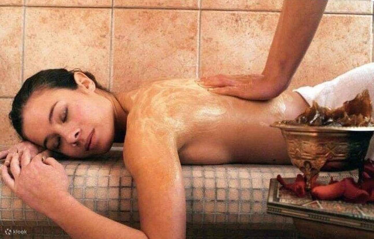 Marrakech: Traditional Hammam & Massage with Hotel Transfers
