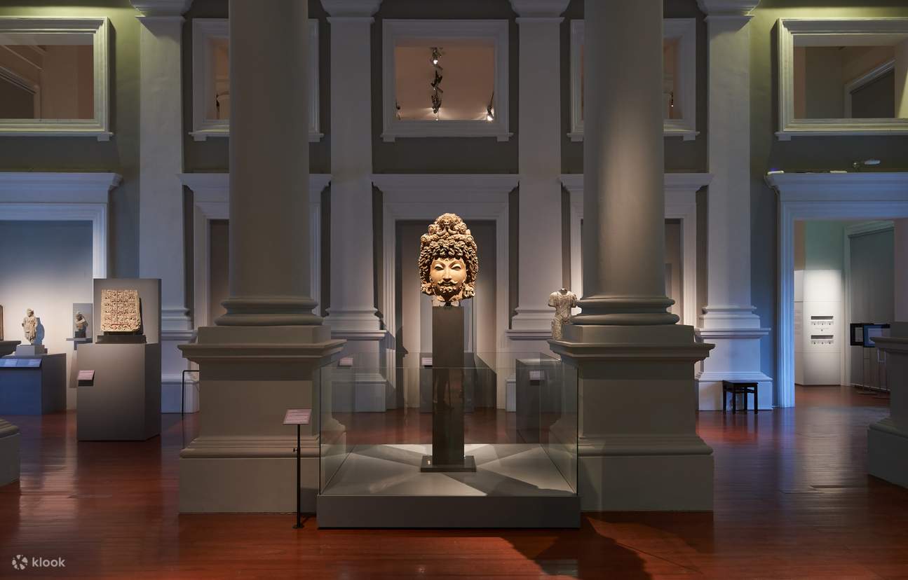Asian Civilisations Museum
