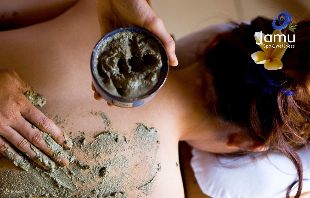 库塔Jamu传统水疗中心（Jamu Traditional Spa Kuta）