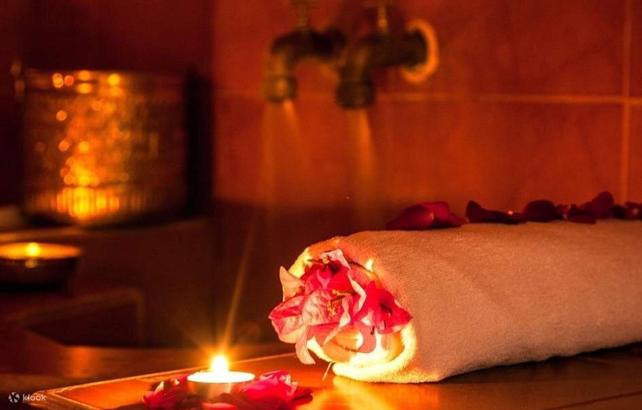 Marrakech: Traditional Hammam & Massage with Hotel Transfers