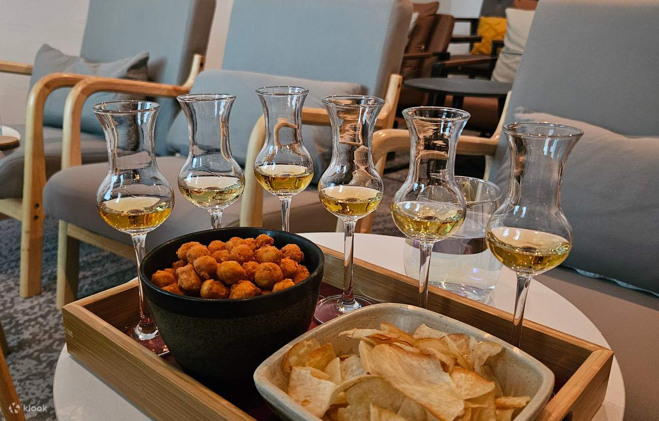 ペナン島最高のウイスキーテイスティングマスタークラス＆バー体験