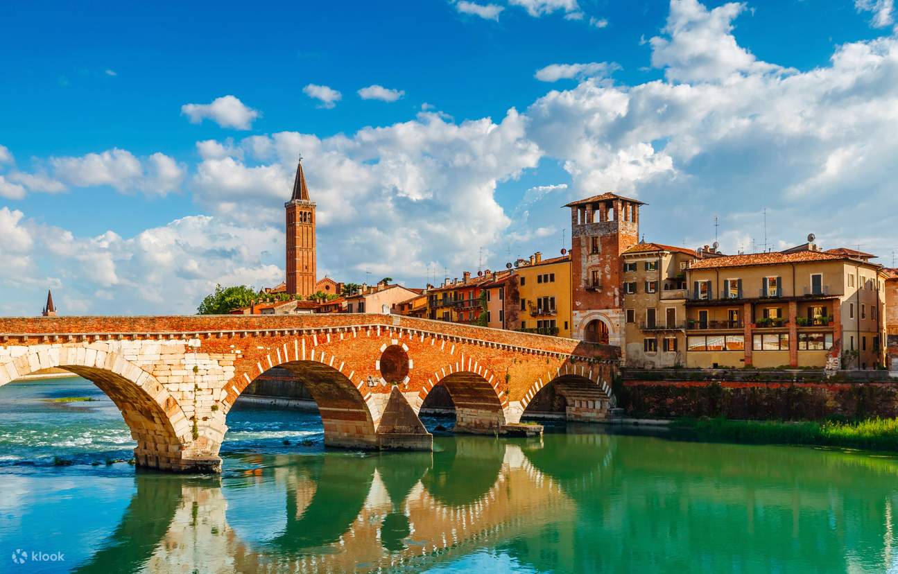 Verona Self Guided Walking Tour dengan Aplikasi - Klook Indonesia