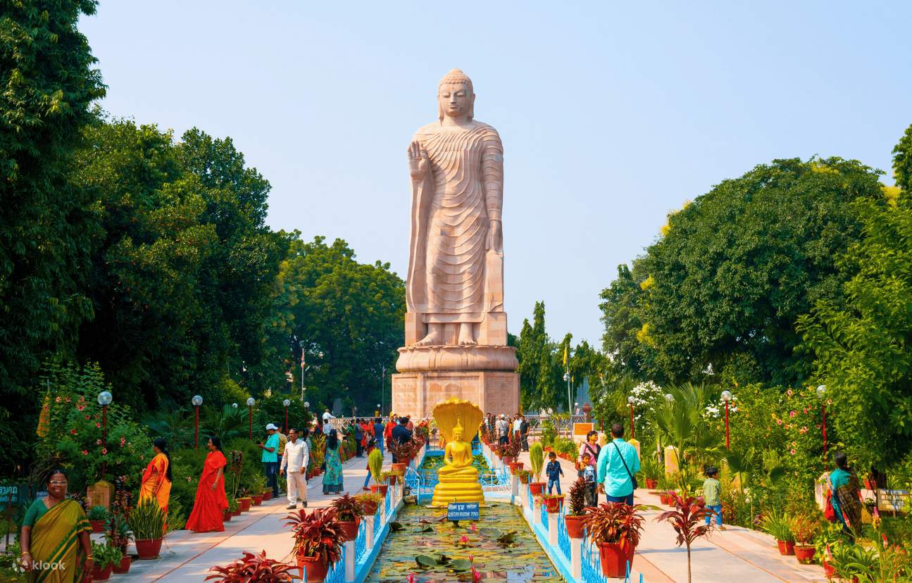 Vé vào cửa Sarnath (Dhamek Stupa + Bảo tàng) kèm hướng dẫn viên tùy chọn