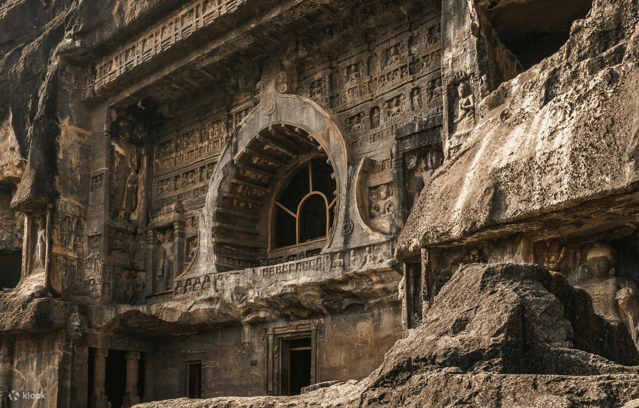 Boleto a las Cuevas de Elefanta con Guía Opcional